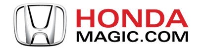 honda magic logo